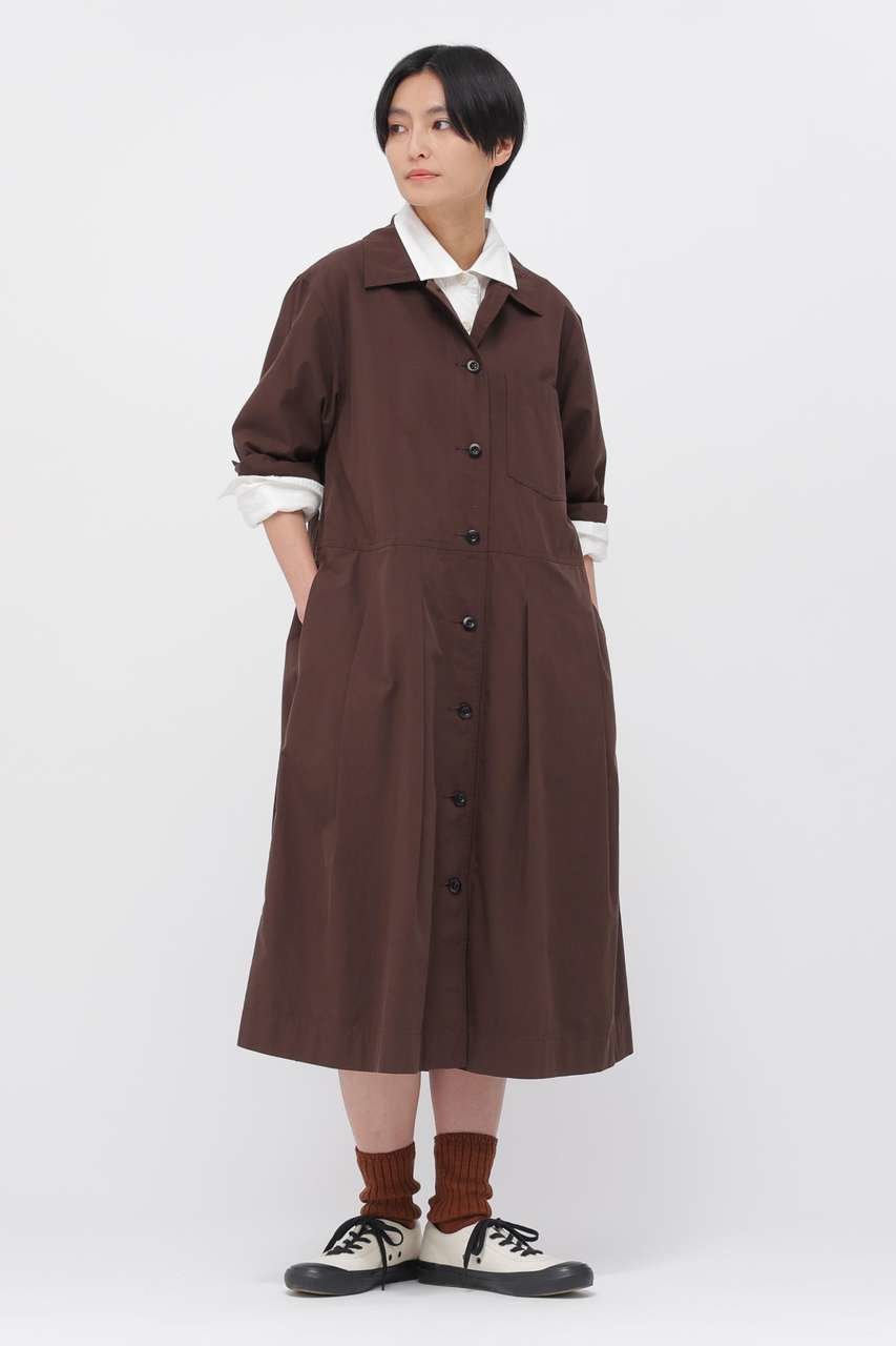 【マーガレットハウエル/MARGARET HOWELL】のORGANIC COTTON SHIRTING SHIRT 人気、トレンドファッション・服の通販 founy(ファニー) 　ファッション　Fashion　レディースファッション　Fashion for Women　トップス・カットソー　Cut & Sew Tops　シャツ・ブラウス・オフィスカジュアル　Elegant Blouses & Button-Ups　スリーブ　Sleeve, Long Sleeve / Short Sleeve　ベーシック　Basic, Essential　ループ　Loop, Loop Knit　レギュラー　Regular, Standard Fit　ロング　Long, Long-Length　ワッシャー　Washer, Crinkled Finish　定番　Standard, Basic Item　新作・新入荷　New Arrivals / New In　other-3|ID: prp329100004910258 ipo3291000000036784982