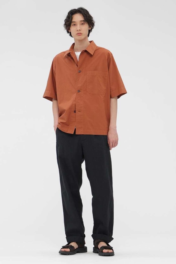 【その他のブランド/Other】のFADED LINEN COTTON PLAINWEAVE TROUSERS インテリア・キッズ・メンズ・レディースファッション・服の通販 founy(ファニー) https://founy.com/ ファッション Fashion レディースファッション Fashion for Women パンツ Pants & Trousers フィット Fit, Slim Fit ミックス Mix, Mixed Style リネン Linen, Linen Fabric リラックス Relax, Relaxed Fit エレガント 上品 Elegant |ID: prp329100004910268 ipo3291000000036785081