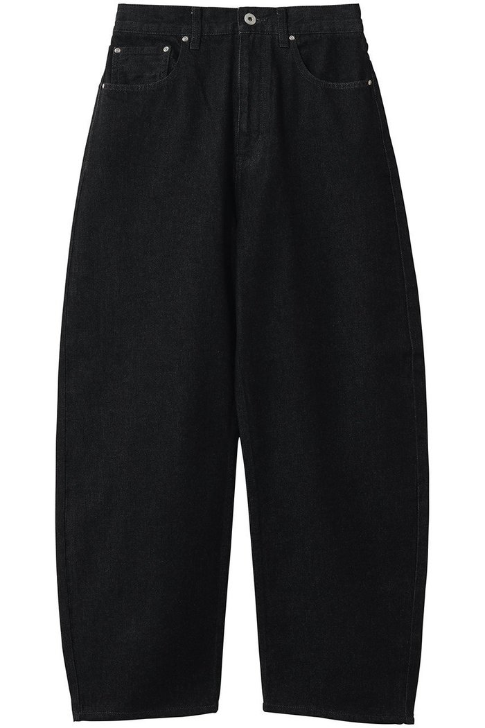 【ミュベール/MUVEIL】のリボンデニムパンツ インテリア・キッズ・メンズ・レディースファッション・服の通販 founy(ファニー) https://founy.com/ ファッション Fashion レディースファッション Fashion for Women パンツ Pants & Trousers デニムパンツ・ジーンズ・美脚デニム Denim Jeans & Pants デニム Denim, Jeans Material リボン Ribbon, Bow 新作・新入荷 New Arrivals / New In |ID: prp329100004910274 ipo3291000000036785130