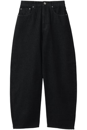 【ミュベール/MUVEIL】のリボンデニムパンツ 人気、トレンドファッション・服の通販 founy(ファニー) ファッション Fashion レディースファッション Fashion for Women パンツ Pants & Trousers デニムパンツ・ジーンズ・美脚デニム Denim Jeans & Pants デニム Denim, Jeans Material リボン Ribbon, Bow |ID:prp329100004910274