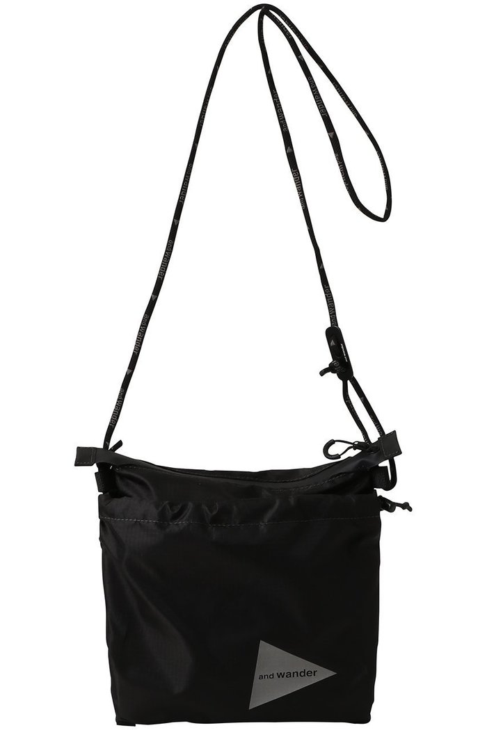 【アンドワンダー/and wander】の【UNISEX】crispy リップ サコッシュ インテリア・キッズ・メンズ・レディースファッション・服の通販 founy(ファニー) https://founy.com/ ファッション Fashion レディースファッション Fashion for Women ユニセックス Unisex, Genderless アウトドア Outdoor Clothing スマート Smart, Elegant リップ Lip, Lip Motif 新作・新入荷 New Arrivals / New In 財布 Wallet, Purse 軽量 Lightweight, Ultra Light |ID: prp329100004910288 ipo3291000000036785274