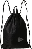 【アンドワンダー/and wander】の【UNISEX】crispy リップ ドローストリング バッグ ブラック|ID: prp329100004910289 ipo3291000000036785282