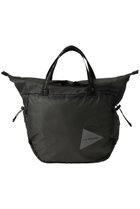 【アンドワンダー/and wander】の【UNISEX】sil ミニ トートバッグ グレー|ID: prp329100004910291 ipo3291000000036785298