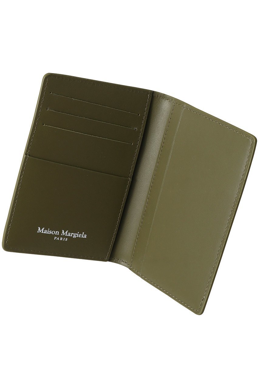 【メゾン マルジェラ/MAISON MARGIELA】の【UNISEX】フラワー4ステッチ カードホルダー 人気、トレンドファッション・服の通販 founy(ファニー) 　ファッション　Fashion　レディースファッション　Fashion for Women　ミニ財布・二つ折り財布　Wallets & Card Cases　カードケース/名刺入れ　Card Holders & Business Cases　ユニセックス　Unisex, Genderless　コンパクト　Compact, Small Size　ジャケット　Jacket, Outerwear　フラワー　Flower, Floral　ポケット　Pocket, Pocket Detail　新作・新入荷　New Arrivals / New In　財布　Wallet, Purse　other-2|ID: prp329100004910294 ipo3291000000036785321