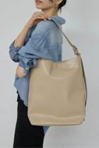 【ガリャルダガランテ/GALLARDAGALANTE】の【MANAKAコラボ】ベルテッドワンショルダー グレージュ|ID:prp329100004910295