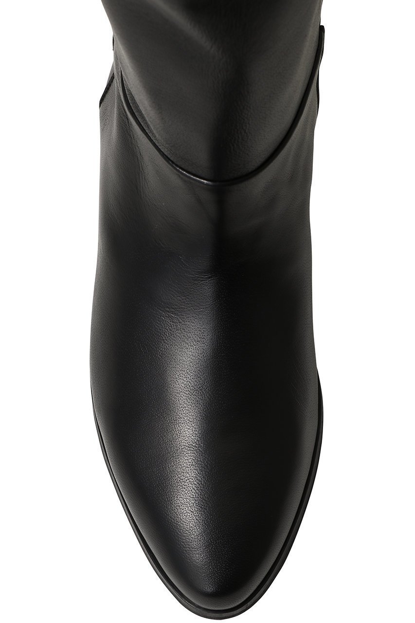 【コルソローマ9/CORSO ROMA9】のベルト付きインヒールロングブーツ 人気、トレンドファッション・服の通販 founy(ファニー) 　ファッション　Fashion　レディースファッション　Fashion for Women　ベルト&ウエストマーク　Belts & Waist Accessories　なめらか　Smooth, Silky Texture　クラシカル　Classical, Vintage-Inspired　デニム　Denim, Jeans Material　ロング　Long, Long-Length　A/W・秋冬　Autumn/Winter　other-4|ID: prp329100004910310 ipo3291000000036785446