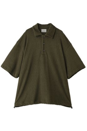 【エビコン/EVCON】の【UNISEX】PILE POLO S/S TEE 人気、トレンドファッション・服の通販 founy(ファニー) ファッション Fashion レディースファッション Fashion for Women トップス・カットソー Cut & Sew Tops シャツ・ブラウス・オフィスカジュアル Elegant Blouses & Button-Ups ロングTシャツ・Tシャツ Longline T-Shirts & Tees カットソー・ベーシックTシャツ Cut-and-Sewn Tops / Stretch Tees & Basics ユニセックス Unisex, Genderless ショート Short, Short Length スリーブ Sleeve, Long Sleeve / Short Sleeve ボックス Boxy, Box Shape ポロシャツ Polo Shirt, Collared Tee 夏 Summer 新作・新入荷 New Arrivals / New In 春 Spring S/S・春夏 SS, Spring/Summer, Warm Season |ID:prp329100004910314