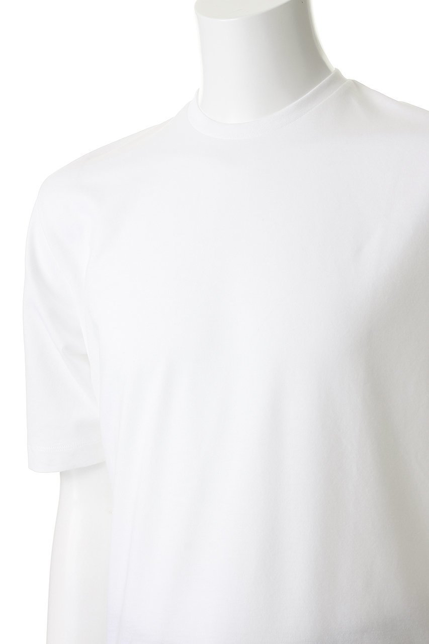 【スリードッツ/three dots / MEN】の【MEN】パウダリーコットン クルーネックTシャツ 人気、トレンドファッション・服の通販 founy(ファニー) 　ファッション　Fashion　メンズファッション　Fashion for Men　トップス・カットソー　Cut & Sew Tops　メンズシャツ　Shirts　インナー　Innerwear　ショート　Short, Short Length　シンプル　Simple, Minimal　スリーブ　Sleeve, Long Sleeve / Short Sleeve　バランス　Balance, Style Balance　ボトム　Bottoms, Lower Wear　新作・新入荷　New Arrivals / New In　other-5|ID: prp329100004910331 ipo3291000000036785616