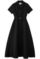 【ヴェニカ/Venica】のfloating jacquard flare dress BLK|ID: prp329100004910336 ipo3291000000036785663