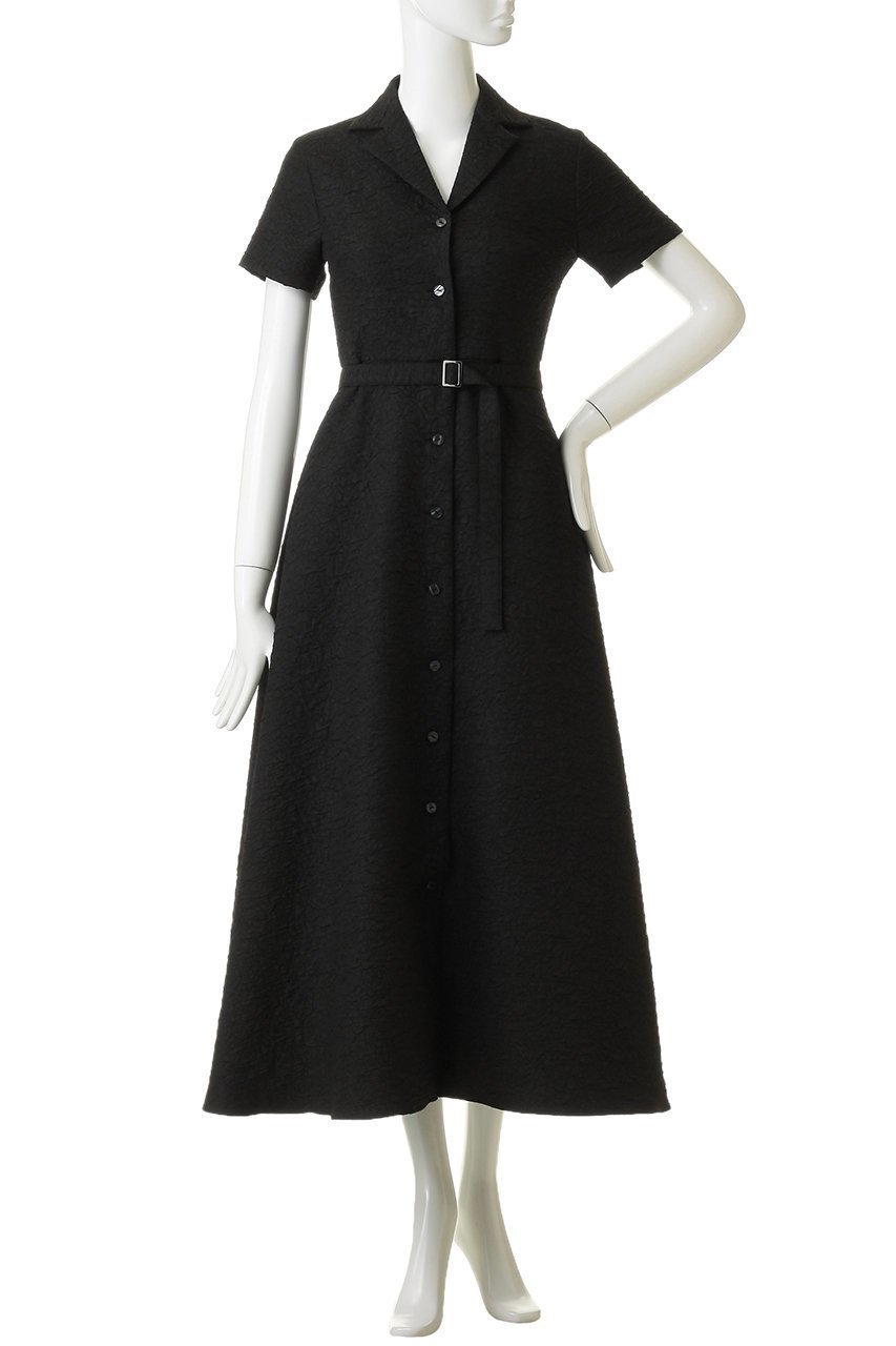 【ヴェニカ/Venica】のfloating jacquard flare dress 人気、トレンドファッション・服の通販 founy(ファニー) 　ファッション　Fashion　レディースファッション　Fashion for Women　ワンピース　Dresses　フォーマル・パーティードレス・結婚式用ドレス　Elegant & Casual Dresses　チュニック　Tunic Tops & Dresses　サンダル　Sandals, Summer Shoes　ジャカード／ジャガード　Jacquard, Woven Pattern　チュニック　Tunic, Long Top　ドレス　Dress, One-Piece　フィット　Fit, Slim Fit　フレア　Flare, Flared　ロング　Long, Long-Length　エレガント 上品　Elegant　新作・新入荷　New Arrivals / New In　other-2|ID: prp329100004910336 ipo3291000000036785664