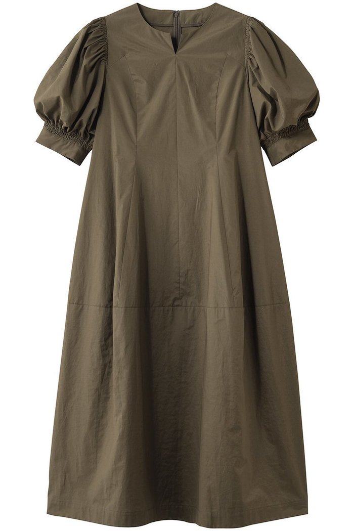 【ランバン オン ブルー/LANVIN en Bleu】のタイプライターパフスリーブワンピース インテリア・キッズ・メンズ・レディースファッション・服の通販 founy(ファニー) https://founy.com/ ファッション Fashion レディースファッション Fashion for Women ワンピース Dresses チュニック Tunic Tops & Dresses スリーブ Sleeve, Long Sleeve / Short Sleeve タイプライター Typewriter Fabric, Crisp Cotton チュニック Tunic, Long Top フェミニン Feminine, Girly ロング Long, Long-Length 夏 Summer 新作・新入荷 New Arrivals / New In 春 Spring S/S・春夏 SS, Spring/Summer, Warm Season |ID: prp329100004910341 ipo3291000000036785703