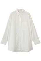 【ヴェニカ/Venica】のstripe big silhouette shirt WHT|ID:prp329100004910347