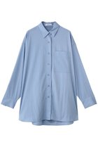 【ヴェニカ/Venica】のstripe big silhouette shirt BLU|ID:prp329100004910347