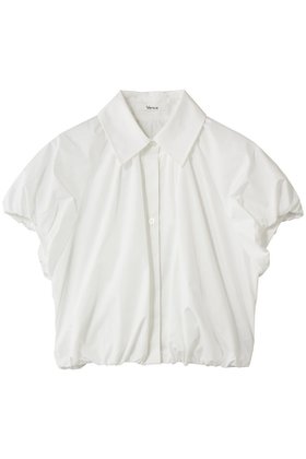 【ヴェニカ/Venica】のpuff sleeve gather blouse 人気、トレンドファッション・服の通販 founy(ファニー) ファッション Fashion レディースファッション Fashion for Women トップス・カットソー Cut & Sew Tops シャツ・ブラウス・オフィスカジュアル Elegant Blouses & Button-Ups おすすめ Recommended / Our Picks ギャザー Gathered, Ruffled コンパクト Compact, Small Size ショート Short, Short Length スリーブ Sleeve, Long Sleeve / Short Sleeve ワイド Wide, Wide Fit 夏 Summer 新作・新入荷 New Arrivals / New In 春 Spring S/S・春夏 SS, Spring/Summer, Warm Season |ID:prp329100004910348