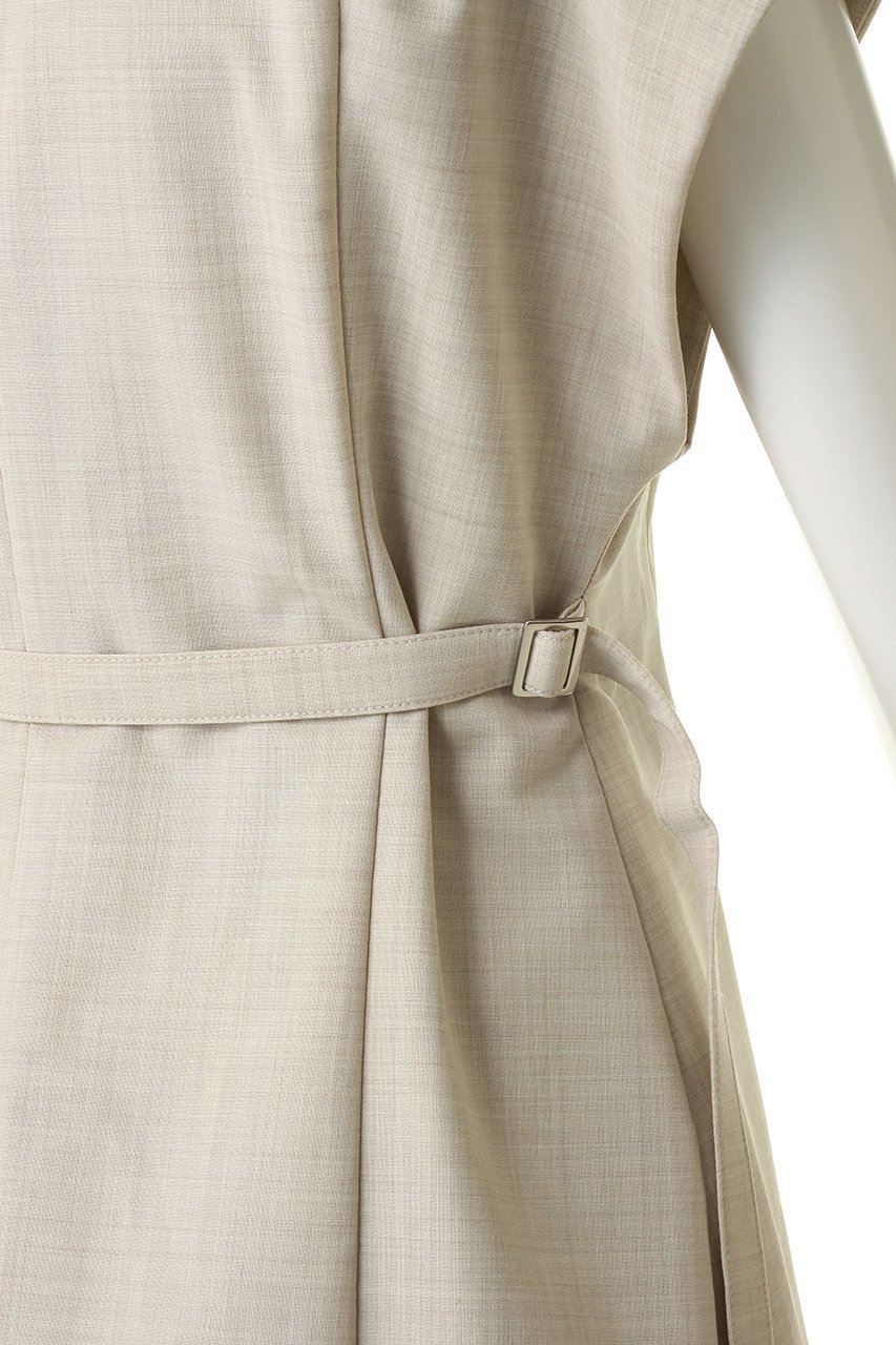 【ヴェニカ/Venica】のJeanne Power sholder shape jacket 人気、トレンドファッション・服の通販 founy(ファニー) 　ファッション　Fashion　レディースファッション　Fashion for Women　アウター　Coat / Outerwear Collection　レディースジャケット・軽アウター　Jackets　シェイプ　Shape, Slim Fit　ショルダー　Shoulder, Shoulder Strap　ジャケット　Jacket, Outerwear　フォルム　Silhouette, Form　ベスト　Vest, Waistcoat　マニッシュ　Mannish, Boyish　夏　Summer　新作・新入荷　New Arrivals / New In　春　Spring　S/S・春夏　SS, Spring/Summer, Warm Season　other-6|ID: prp329100004910351 ipo3291000000036785820