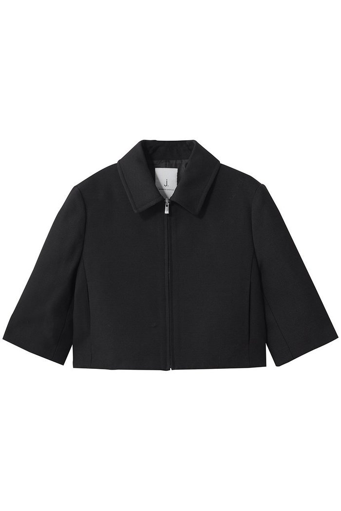 【ジェイドット/j.】のリネンタッチ コンパクトジャケット インテリア・キッズ・メンズ・レディースファッション・服の通販 founy(ファニー) https://founy.com/ ファッション Fashion レディースファッション Fashion for Women アウター Coat / Outerwear Collection レディースジャケット・軽アウター Jackets コンパクト Compact, Small Size ジャケット Jacket, Outerwear リネン Linen, Linen Fabric エレガント 上品 Elegant 新作・新入荷 New Arrivals / New In |ID: prp329100004910353 ipo3291000000036785832