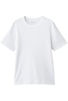 【スリードッツ/three dots / MEN】の【MEN】Organic cotton knit ジョシュ ホワイト|ID: prp329100004910358 ipo3291000000036785870