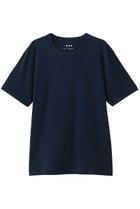 【スリードッツ/three dots / MEN】の【MEN】Organic cotton knit ジョシュ ネイビー|ID: prp329100004910358 ipo3291000000036785872
