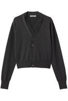 【ヴェニカ/Venica】のDouble collar knit cardigan 人気、トレンドファッション・服の通販 founy(ファニー) ファッション Fashion レディースファッション Fashion for Women トップス・カットソー Cut & Sew Tops ニット Knit Tops & Sweaters カーディガン・羽織り Layered Style Cardigans カーディガン Cardigan, Knitwear クロップド Cropped, Short Length シンプル Simple, Minimal トレンド Trend, Trending Now 新作・新入荷 New Arrivals / New In thumbnail GRY|ID: prp329100004910364 ipo3291000000036785921