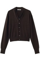 【ヴェニカ/Venica】のDouble collar knit cardigan 人気、トレンドファッション・服の通販 founy(ファニー) ファッション Fashion レディースファッション Fashion for Women トップス・カットソー Cut & Sew Tops ニット Knit Tops & Sweaters カーディガン・羽織り Layered Style Cardigans カーディガン Cardigan, Knitwear クロップド Cropped, Short Length シンプル Simple, Minimal トレンド Trend, Trending Now 新作・新入荷 New Arrivals / New In thumbnail BRW|ID: prp329100004910364 ipo3291000000036785923