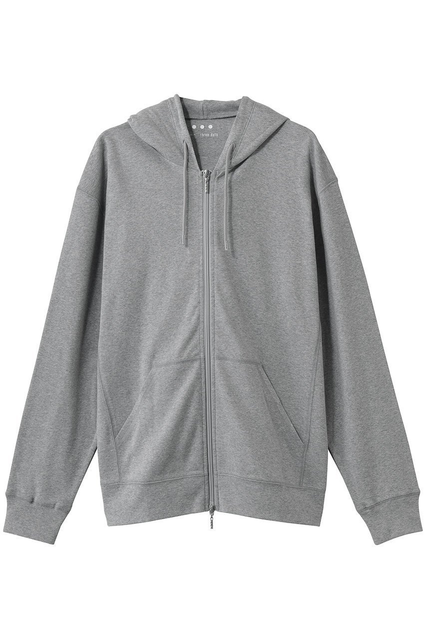 【スリードッツ/three dots / MEN】の【MEN】Organic cotton knit ダニエル インテリア・キッズ・メンズ・レディースファッション・服の通販 founy(ファニー) 　ファッション　Fashion　メンズファッション　Fashion for Men　トップス・カットソー　Cut & Sew Tops　ニット・セーター / 定番トップス　Knit Tops & Sweaters　シンプル　Simple, Minimal　定番　Standard, Basic Item　新作・新入荷　New Arrivals / New In　グラナイト|ID: prp329100004910366 ipo3291000000036785944