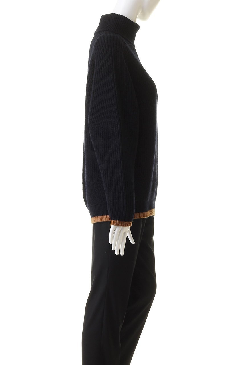 【ネテネ/NETENE】のRECYCLE WOOL タートルネックプルオーバー 人気、トレンドファッション・服の通販 founy(ファニー) 　ファッション　Fashion　レディースファッション　Fashion for Women　トップス・カットソー　Cut & Sew Tops　ニット　Knit Tops & Sweaters　カジュアルプルオーバー・ニットトップス　Pullovers & Knit Tops / Casual Pullovers　タートルネック・ハイネックトップス　Turtlenecks & High-Neck Tops　シンプル　Simple, Minimal　タートルネック　Turtleneck, High Neck　A/W・秋冬　Autumn/Winter　other-3|ID: prp329100004910367 ipo3291000000036785954