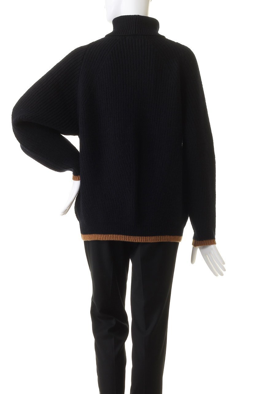 【ネテネ/NETENE】のRECYCLE WOOL タートルネックプルオーバー 人気、トレンドファッション・服の通販 founy(ファニー) 　ファッション　Fashion　レディースファッション　Fashion for Women　トップス・カットソー　Cut & Sew Tops　ニット　Knit Tops & Sweaters　カジュアルプルオーバー・ニットトップス　Pullovers & Knit Tops / Casual Pullovers　タートルネック・ハイネックトップス　Turtlenecks & High-Neck Tops　シンプル　Simple, Minimal　タートルネック　Turtleneck, High Neck　A/W・秋冬　Autumn/Winter　other-4|ID: prp329100004910367 ipo3291000000036785955