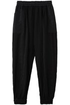 【ミディウミソリッド/MIDIUMISOLID】のlace balloon easy PT パンツ black|ID: prp329100004910373 ipo3291000000036786037