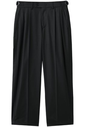 【その他のブランド/Other】の【UNISEX】Santiago Slacks Flexible 32L 人気、トレンドファッション・服の通販 founy(ファニー) ファッション Fashion レディースファッション Fashion for Women パンツ Pants & Trousers ユニセックス Unisex, Genderless スラックス Slacks, Dress Pants リラックス Relax, Relaxed Fit ワイド Wide, Wide Fit 定番 Standard, Basic Item 新作・新入荷 New Arrivals / New In |ID:prp329100004910380