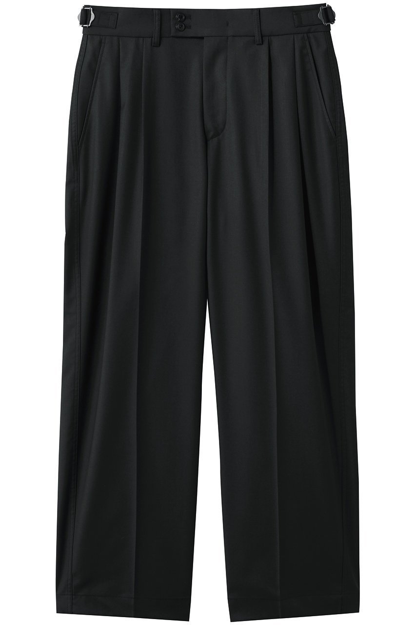 【その他のブランド/Other】の【UNISEX】Santiago Slacks Flexible 32L 人気、トレンドファッション・服の通販 founy(ファニー) 　ファッション　Fashion　レディースファッション　Fashion for Women　パンツ　Pants & Trousers　ユニセックス　Unisex, Genderless　スラックス　Slacks, Dress Pants　リラックス　Relax, Relaxed Fit　ワイド　Wide, Wide Fit　定番　Standard, Basic Item　新作・新入荷　New Arrivals / New In　 other-1|ID: prp329100004910380 ipo3291000000036786092