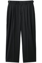 【その他のブランド/Other】の【UNISEX】Santiago Slacks Flexible 32L 人気、トレンドファッション・服の通販 founy(ファニー) ファッション Fashion レディースファッション Fashion for Women パンツ Pants & Trousers ユニセックス Unisex, Genderless スラックス Slacks, Dress Pants リラックス Relax, Relaxed Fit ワイド Wide, Wide Fit 定番 Standard, Basic Item 新作・新入荷 New Arrivals / New In thumbnail GRAPHITE|ID: prp329100004910380 ipo3291000000036786093