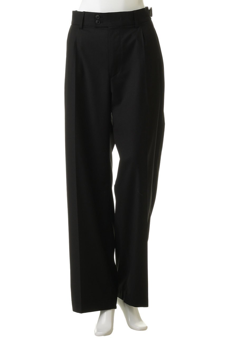 【その他のブランド/Other】の【UNISEX】Santiago Slacks Flexible 32L 人気、トレンドファッション・服の通販 founy(ファニー) 　ファッション　Fashion　レディースファッション　Fashion for Women　パンツ　Pants & Trousers　ユニセックス　Unisex, Genderless　スラックス　Slacks, Dress Pants　リラックス　Relax, Relaxed Fit　ワイド　Wide, Wide Fit　定番　Standard, Basic Item　新作・新入荷　New Arrivals / New In　other-2|ID: prp329100004910380 ipo3291000000036786095