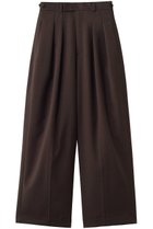 【ヴェニカ/Venica】のdouble tuck cocoon pants BRW|ID: prp329100004910381 ipo3291000000036786102