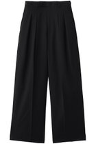 【ヴェニカ/Venica】のdouble tuck cocoon pants BLK|ID: prp329100004910381 ipo3291000000036786103