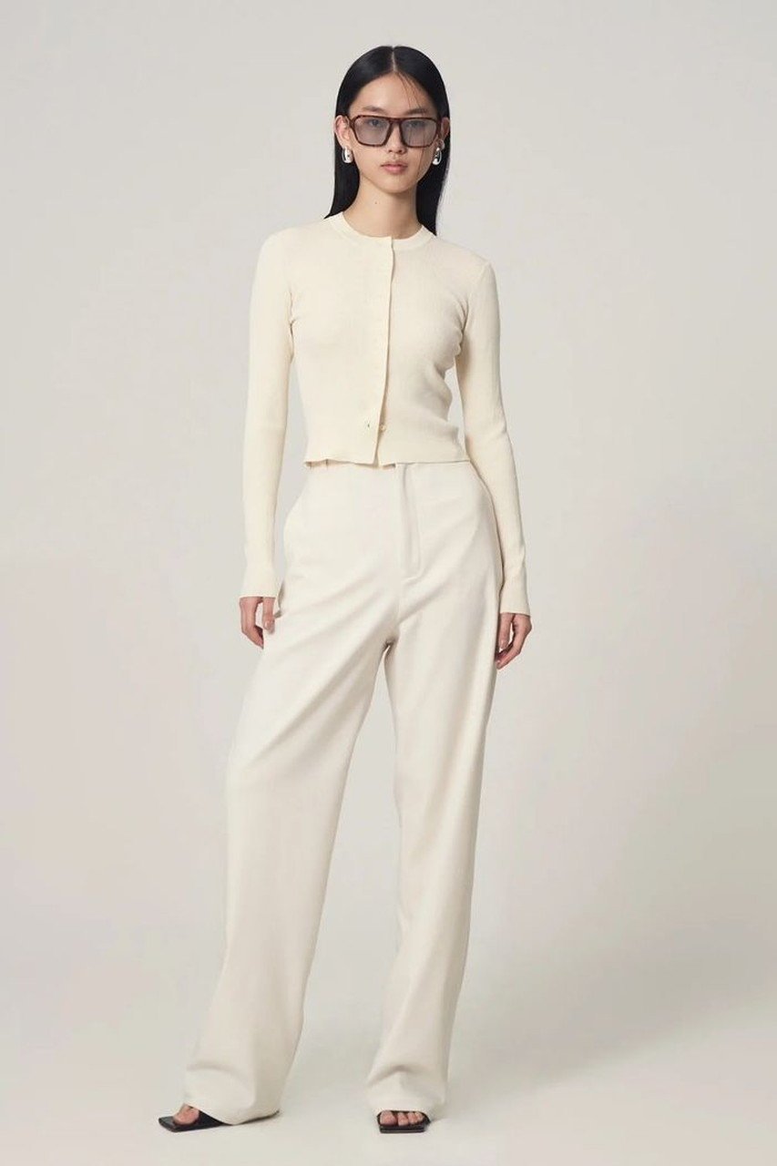 【ヴェニカ/Venica】のhightwaist coccon pants 人気、トレンドファッション・服の通販 founy(ファニー) 　ファッション　Fashion　レディースファッション　Fashion for Women　パンツ　Pants & Trousers　カッティング　Cutting Detail　カットソー　Cut and Sewn Top　コクーン　Cocoon, Cocoon Silhouette　シンプル　Simple, Minimal　新作・新入荷　New Arrivals / New In　other-6|ID: prp329100004910383 ipo3291000000036786127