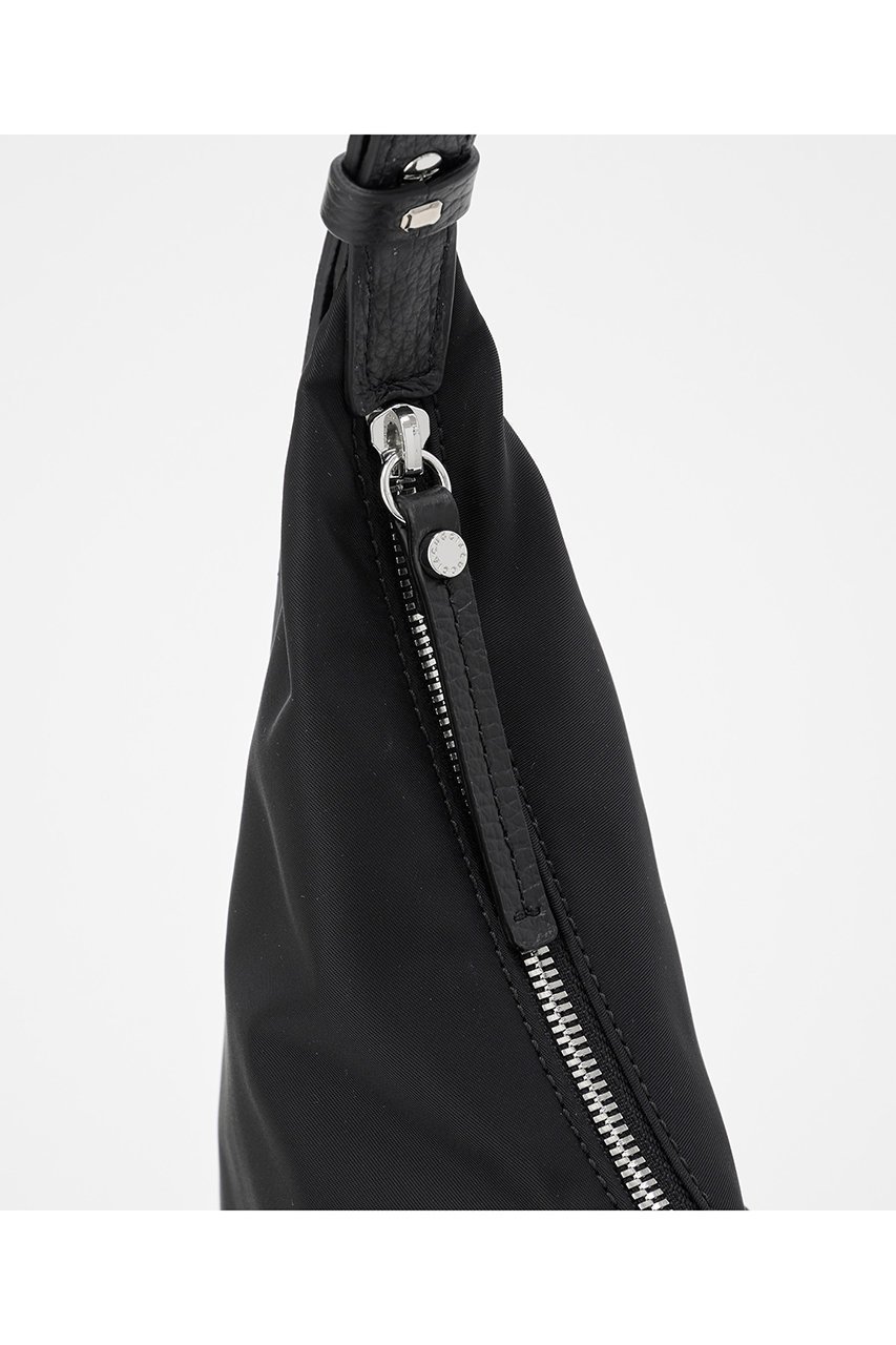 【イアクッチ/IACUCCI】のアーゴ 2WAYSD NYLON/CERVO 人気、トレンドファッション・服の通販 founy(ファニー) 　ファッション　Fashion　レディースファッション　Fashion for Women　バッグ　Bags　アシンメトリー　Asymmetrical Style　エレガント 上品　Elegant　傘　Umbrella, Parasol　軽量　Lightweight, Ultra Light　スポーティ　Sporty, Casual Athletic　なめらか　Smooth, Silky Texture　フォルム　Silhouette, Form　フロント　Front, Front Design　メタル　Metal, Metal Parts　旅行　Travel　新作・新入荷　New Arrivals / New In　other-7|ID: prp329100004910397 ipo3291000000036789670