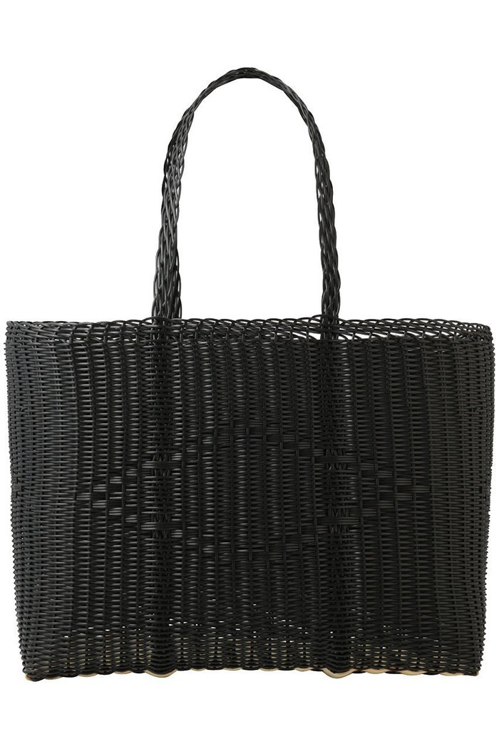 【パロロサ/PALOROSA】のBASKET LARGE インテリア・キッズ・メンズ・レディースファッション・服の通販 founy(ファニー) https://founy.com/ ファッション Fashion レディースファッション Fashion for Women バッグ Bags アウトドア Outdoor Clothing スクエア Square, Square Shape バスケット Basket, Basket Bag フォルム Silhouette, Form リゾート Resort, Vacation Style エレガント 上品 Elegant 新作・新入荷 New Arrivals / New In |ID: prp329100004910402 ipo3291000000036789706