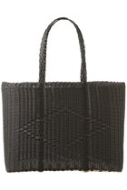 【パロロサ/PALOROSA】のBASKET LARGE ミッドナイトブラウン|ID: prp329100004910402 ipo3291000000036789709