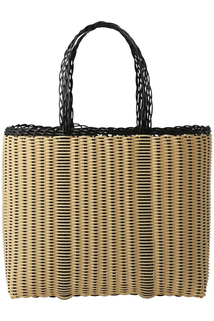 【パロロサ/PALOROSA】のEDGE SMALL インテリア・キッズ・メンズ・レディースファッション・服の通販 founy(ファニー) https://founy.com/ ファッション Fashion レディースファッション Fashion for Women バッグ Bags スクエア Square, Square Shape バスケット Basket, Basket Bag フォルム Silhouette, Form 新作・新入荷 New Arrivals / New In |ID: prp329100004910404 ipo3291000000036789721