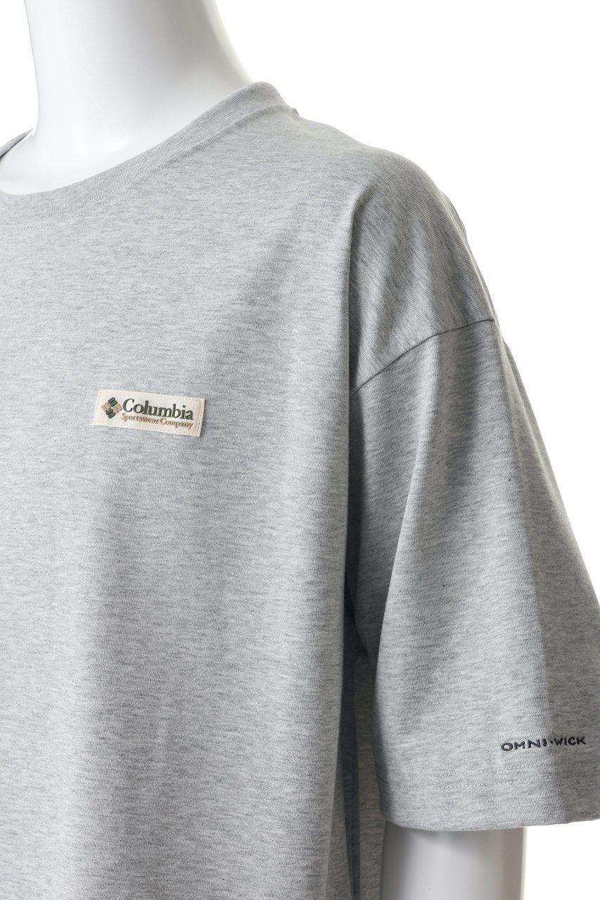 【コロンビア/Columbia / MEN】の【MEN】クロックドリバーショートスリーブTシャツ 人気、トレンドファッション・服の通販 founy(ファニー) 　ファッション　Fashion　メンズファッション　Fashion for Men　トップス・カットソー　Cut & Sew Tops　メンズシャツ　Shirts　アウトドア　Outdoor Clothing　ショート　Short, Short Length　スリーブ　Sleeve, Long Sleeve / Short Sleeve　トレンド　Trend, Trending Now　新作・新入荷　New Arrivals / New In　other-5|ID: prp329100004910421 ipo3291000000036789849