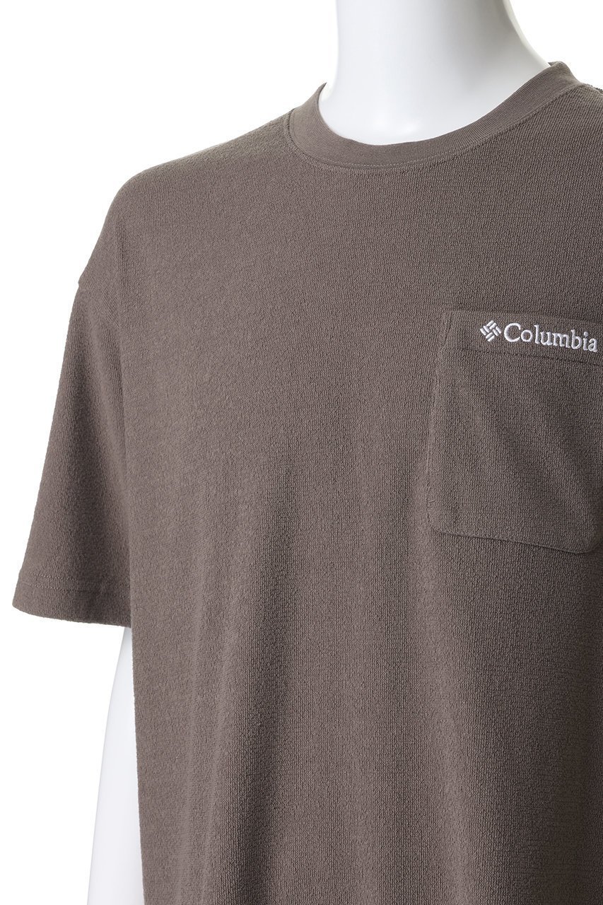 【コロンビア/Columbia / MEN】の【MEN】ルックアウトスパイアショートスリーブTシャツ 人気、トレンドファッション・服の通販 founy(ファニー) 　ファッション　Fashion　メンズファッション　Fashion for Men　トップス・カットソー　Cut & Sew Tops　メンズシャツ　Shirts　アウトドア　Outdoor Clothing　ショート　Short, Short Length　シンプル　Simple, Minimal　スリーブ　Sleeve, Long Sleeve / Short Sleeve　ポケット　Pocket, Pocket Detail　新作・新入荷　New Arrivals / New In　other-5|ID: prp329100004910422 ipo3291000000036789862