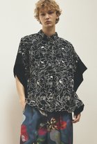 【その他のブランド/Other】のフラワーエンブロイダリー ドッキング トップス ブラック|ID: prp329100004910438 ipo3291000000036790002