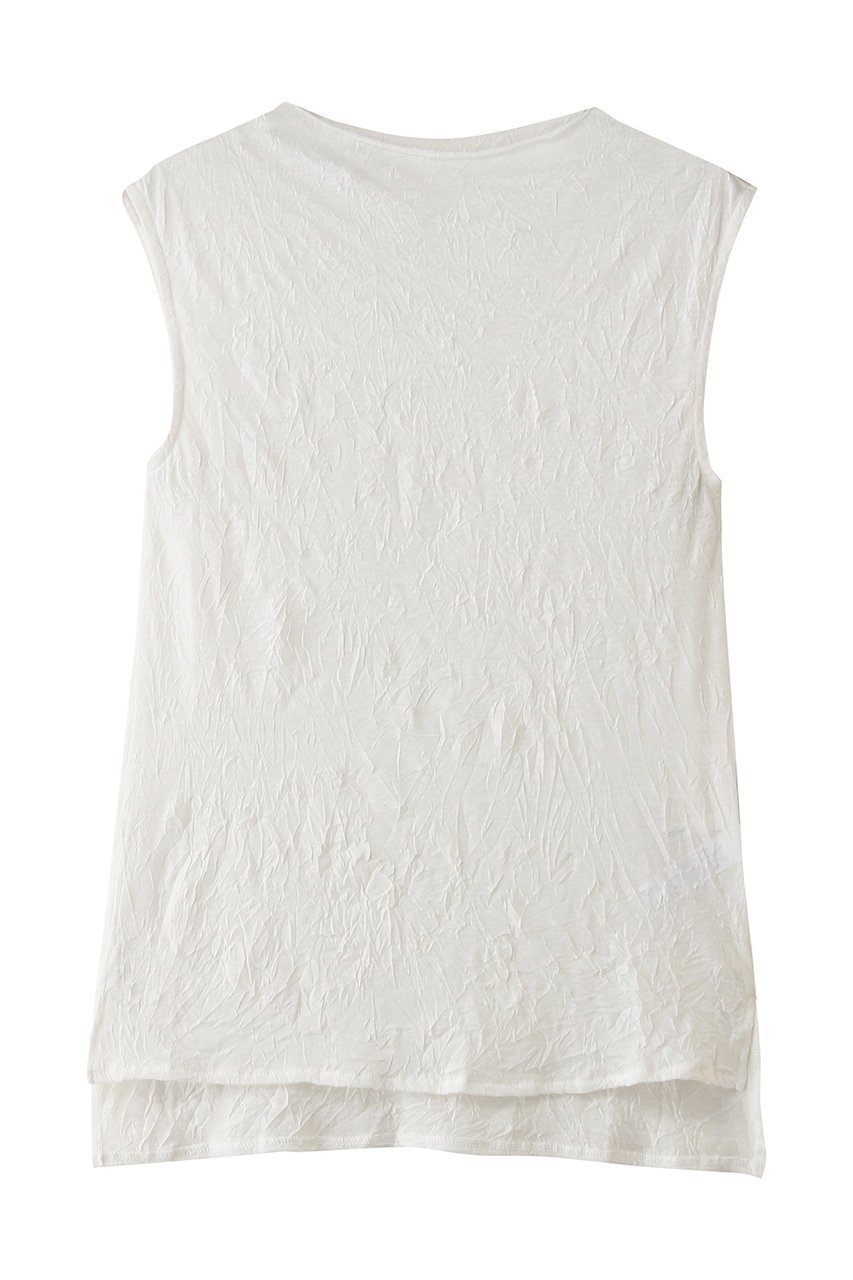 【ミディウミソリッド/MIDIUMISOLID】のsee-through h/neck sleeveless inner インナー 人気、トレンドファッション・服の通販 founy(ファニー) 　ファッション　Fashion　レディースファッション　Fashion for Women　トップス・カットソー　Cut & Sew Tops　シャツ・ブラウス・オフィスカジュアル　Elegant Blouses & Button-Ups　ロングTシャツ・Tシャツ　Longline T-Shirts & Tees　カットソー・ベーシックTシャツ　Cut-and-Sewn Tops / Stretch Tees & Basics　インナー　Innerwear　カーディガン　Cardigan, Knitwear　シアー　Sheer, See-Through　ショート　Short, Short Length　ジャケット　Jacket, Outerwear　スリーブ　Sleeve, Long Sleeve / Short Sleeve　デニム　Denim, Jeans Material　夏　Summer　新作・新入荷　New Arrivals / New In　春　Spring　S/S・春夏　SS, Spring/Summer, Warm Season　ビジネス 仕事 通勤　Business / Work / Commuting　 other-1|ID: prp329100004910441 ipo3291000000036790019