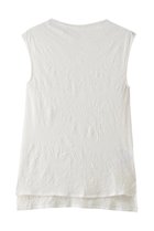 【ミディウミソリッド/MIDIUMISOLID】のsee-through h/neck sleeveless inner インナー off white|ID: prp329100004910441 ipo3291000000036790021