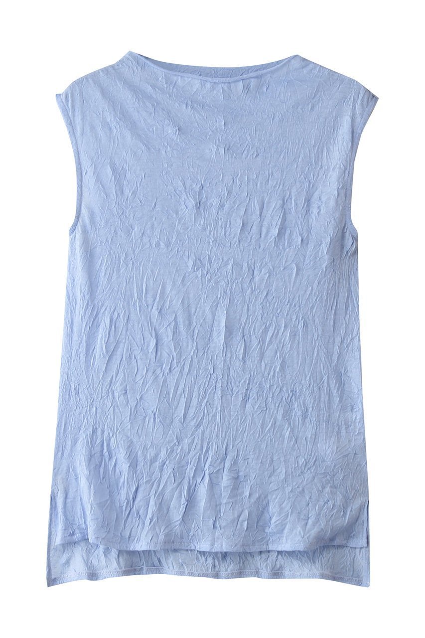 【ミディウミソリッド/MIDIUMISOLID】のsee-through h/neck sleeveless inner インナー インテリア・キッズ・メンズ・レディースファッション・服の通販 founy(ファニー) 　ファッション　Fashion　レディースファッション　Fashion for Women　トップス・カットソー　Cut & Sew Tops　シャツ・ブラウス・オフィスカジュアル　Elegant Blouses & Button-Ups　ロングTシャツ・Tシャツ　Longline T-Shirts & Tees　カットソー・ベーシックTシャツ　Cut-and-Sewn Tops / Stretch Tees & Basics　インナー　Innerwear　カーディガン　Cardigan, Knitwear　シアー　Sheer, See-Through　ショート　Short, Short Length　ジャケット　Jacket, Outerwear　スリーブ　Sleeve, Long Sleeve / Short Sleeve　デニム　Denim, Jeans Material　夏　Summer　新作・新入荷　New Arrivals / New In　春　Spring　S/S・春夏　SS, Spring/Summer, Warm Season　ビジネス 仕事 通勤　Business / Work / Commuting　purple|ID: prp329100004910441 ipo3291000000036790023