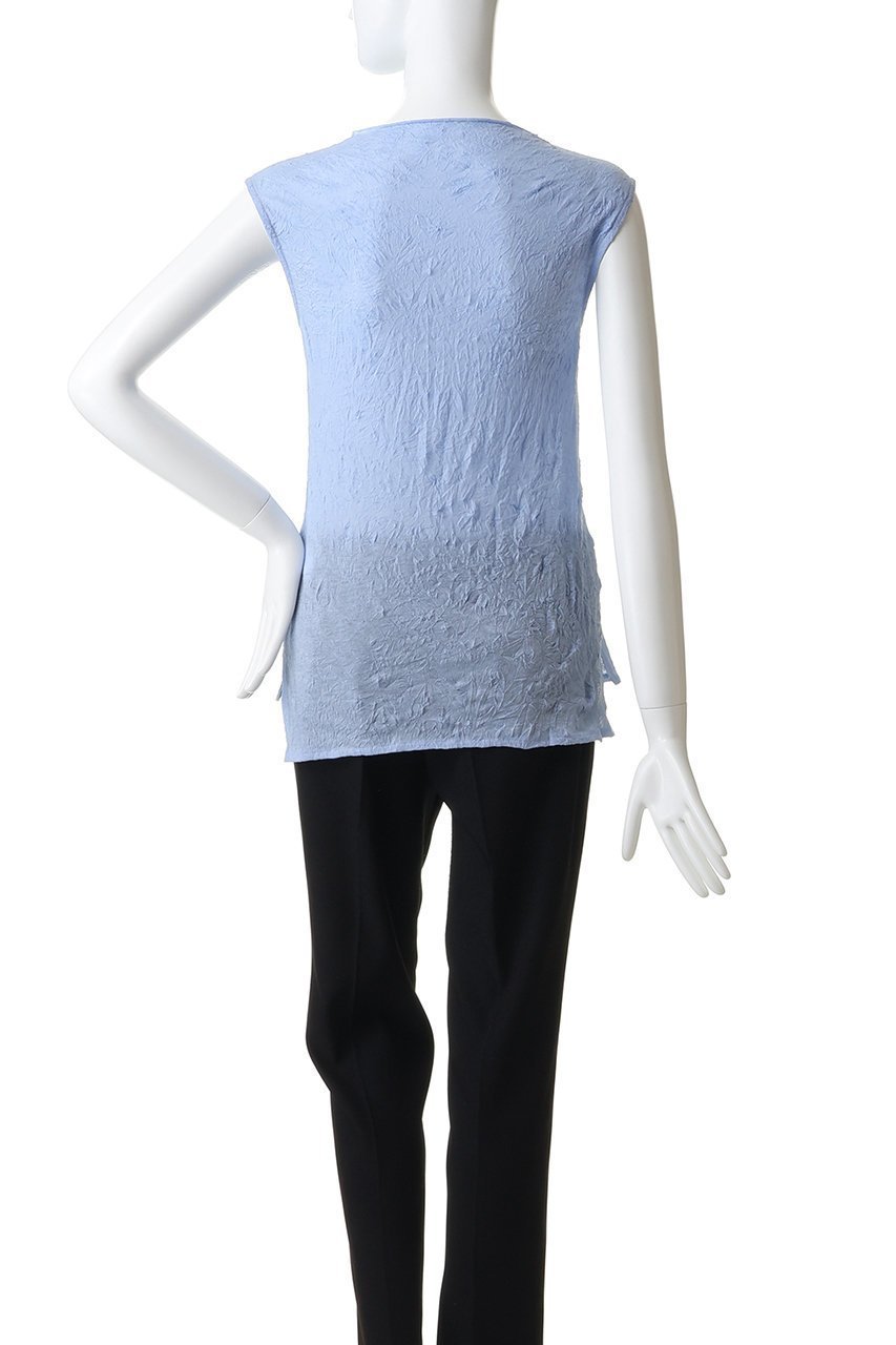 【ミディウミソリッド/MIDIUMISOLID】のsee-through h/neck sleeveless inner インナー 人気、トレンドファッション・服の通販 founy(ファニー) 　ファッション　Fashion　レディースファッション　Fashion for Women　トップス・カットソー　Cut & Sew Tops　シャツ・ブラウス・オフィスカジュアル　Elegant Blouses & Button-Ups　ロングTシャツ・Tシャツ　Longline T-Shirts & Tees　カットソー・ベーシックTシャツ　Cut-and-Sewn Tops / Stretch Tees & Basics　インナー　Innerwear　カーディガン　Cardigan, Knitwear　シアー　Sheer, See-Through　ショート　Short, Short Length　ジャケット　Jacket, Outerwear　スリーブ　Sleeve, Long Sleeve / Short Sleeve　デニム　Denim, Jeans Material　夏　Summer　新作・新入荷　New Arrivals / New In　春　Spring　S/S・春夏　SS, Spring/Summer, Warm Season　ビジネス 仕事 通勤　Business / Work / Commuting　other-4|ID: prp329100004910441 ipo3291000000036790029