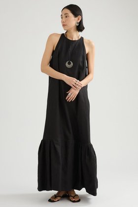 【カオス/Chaos】のチャンパカワンピース 人気、トレンドファッション・服の通販 founy(ファニー) ファッション Fashion レディースファッション Fashion for Women ワンピース Dresses チュニック Tunic Tops & Dresses チュニック Tunic, Long Top リネン Linen, Linen Fabric リボン Ribbon, Bow ロング Long, Long-Length 吸水 Absorbent, Quick-Dry 夏 Summer 新作・新入荷 New Arrivals / New In |ID:prp329100004910446