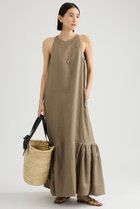 【カオス/Chaos】のチャンパカワンピース モカ|ID: prp329100004910446 ipo3291000000036790060