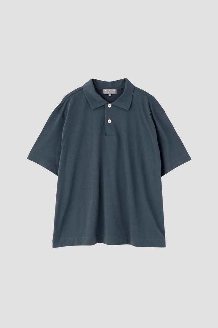 【その他のブランド/Other】のEXTRA LONG STAPLE COTTON JERSEY TOP インテリア・キッズ・メンズ・レディースファッション・服の通販 founy(ファニー) https://founy.com/ ファッション Fashion レディースファッション Fashion for Women トップス・カットソー Cut & Sew Tops シャツ・ブラウス・オフィスカジュアル Elegant Blouses & Button-Ups なめらか Smooth, Silky Texture ショート Short, Short Length スリーブ Sleeve, Long Sleeve / Short Sleeve リラックス Relax, Relaxed Fit エレガント 上品 Elegant 新作・新入荷 New Arrivals / New In |ID: prp329100004910454 ipo3291000000036790126