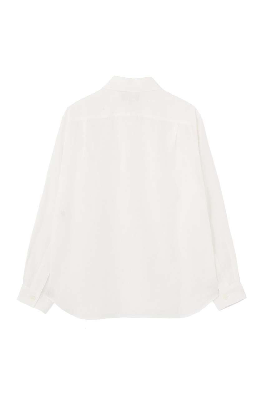 【その他のブランド/Other】のSHIRTING LINEN SHIRT 人気、トレンドファッション・服の通販 founy(ファニー) 　ファッション　Fashion　レディースファッション　Fashion for Women　トップス・カットソー　Cut & Sew Tops　シャツ・ブラウス・オフィスカジュアル　Elegant Blouses & Button-Ups　なめらか　Smooth, Silky Texture　コレクション　Collection, Seasonal Line　シンプル　Simple, Minimal　スリーブ　Sleeve, Long Sleeve / Short Sleeve　フランス　France, French　リネン　Linen, Linen Fabric　ロング　Long, Long-Length　夏　Summer　定番　Standard, Basic Item　新作・新入荷　New Arrivals / New In　春　Spring　S/S・春夏　SS, Spring/Summer, Warm Season　other-5|ID: prp329100004910456 ipo3291000000036790140